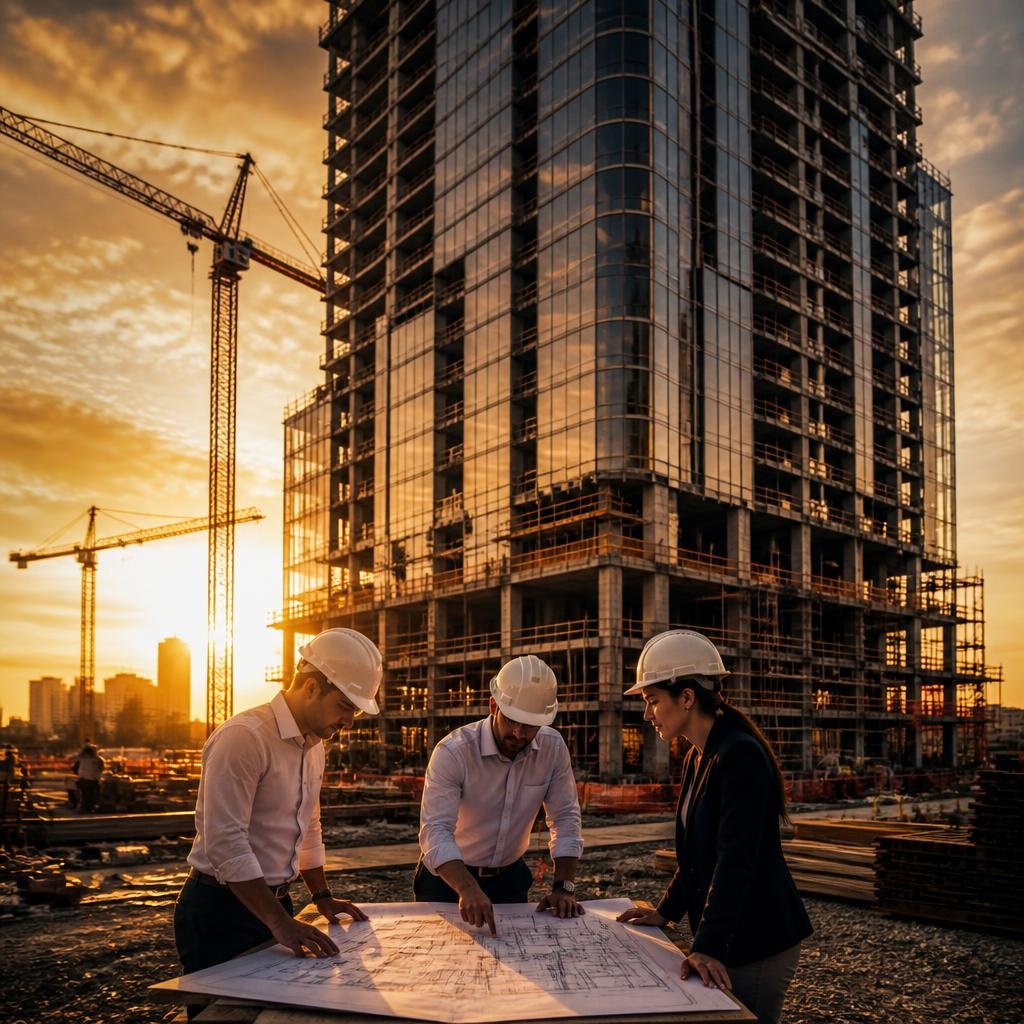 Fortuners Infraa — Builders & Developers