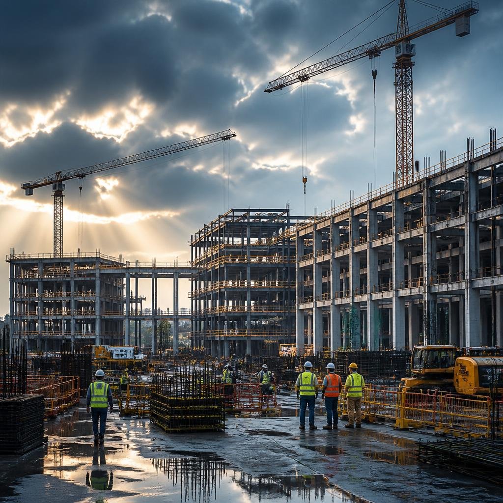 Fortuners BuildEdge — Turnkey Construction