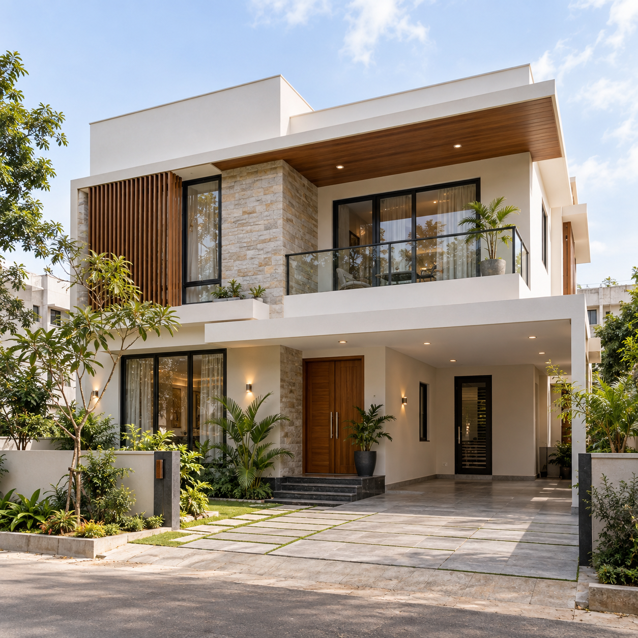 End-to-End Home Construction