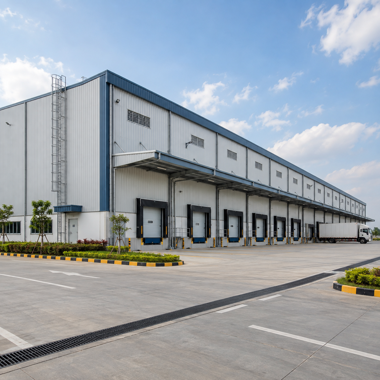 Industrial & Infrastructure