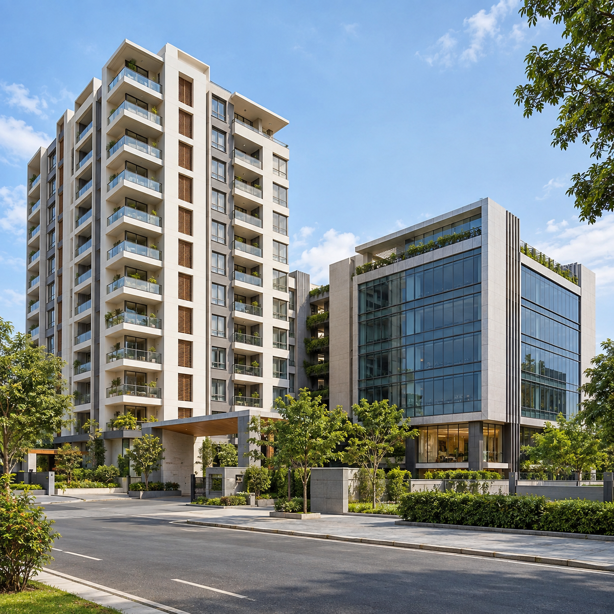 Residential & Commercial