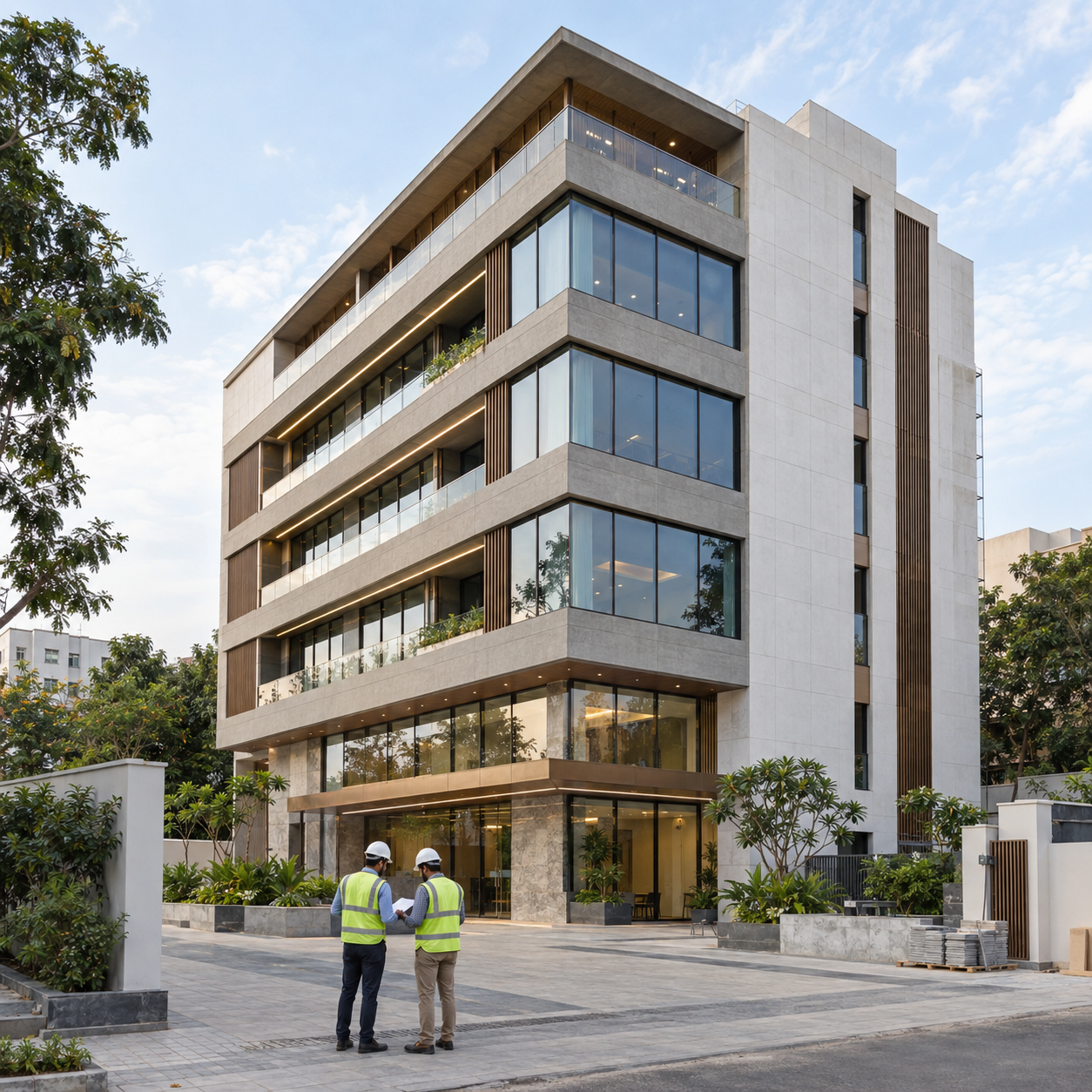 Turnkey Construction
