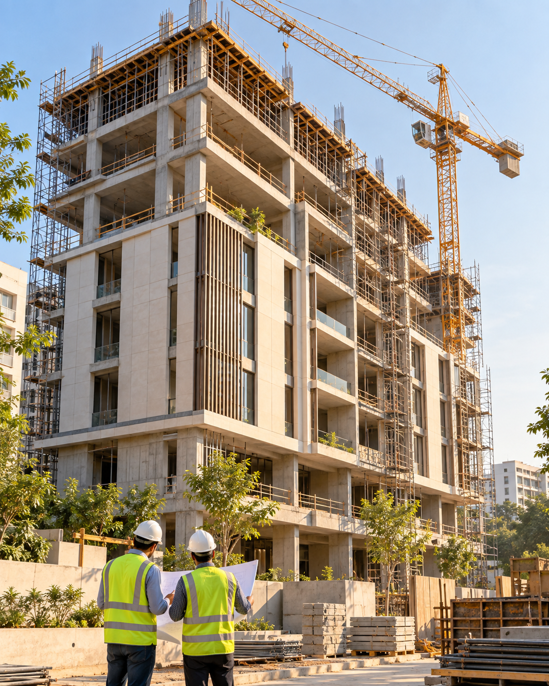 Fortuners BuildEdge — Turnkey Construction
