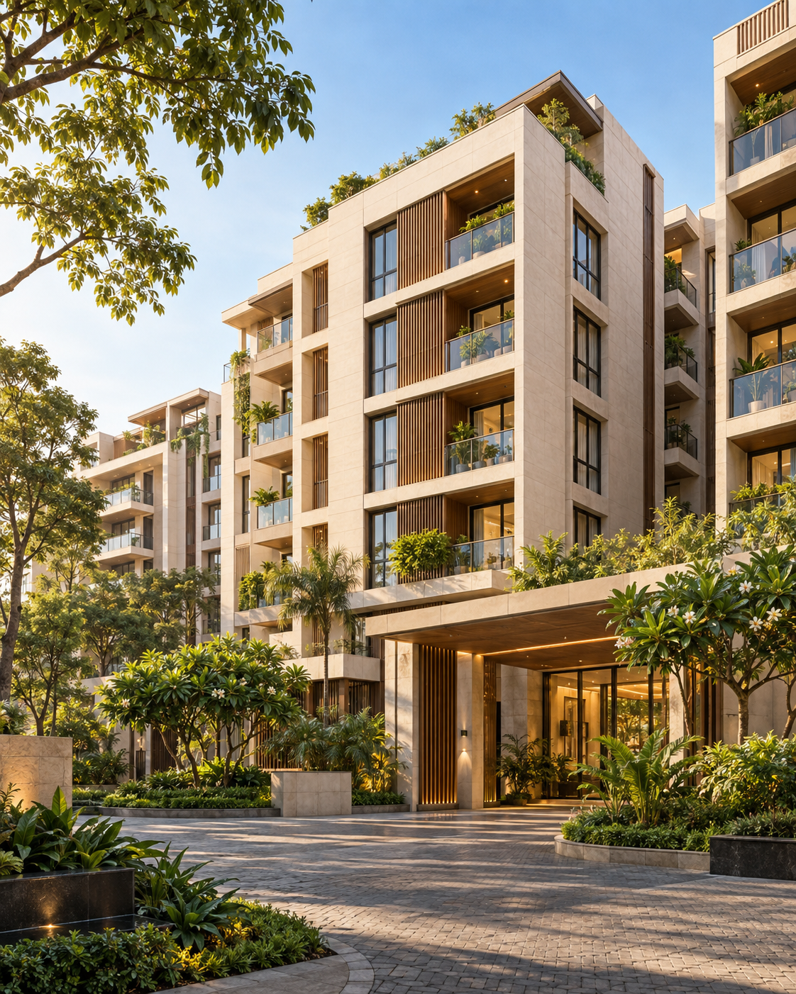 Fortuners Infraa — Builders & Developers