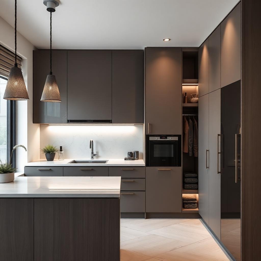 Modular Interiors