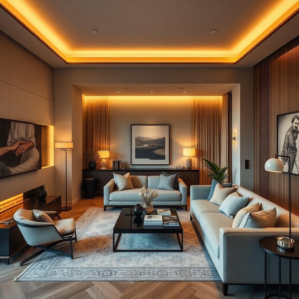 Turnkey Interior Projects