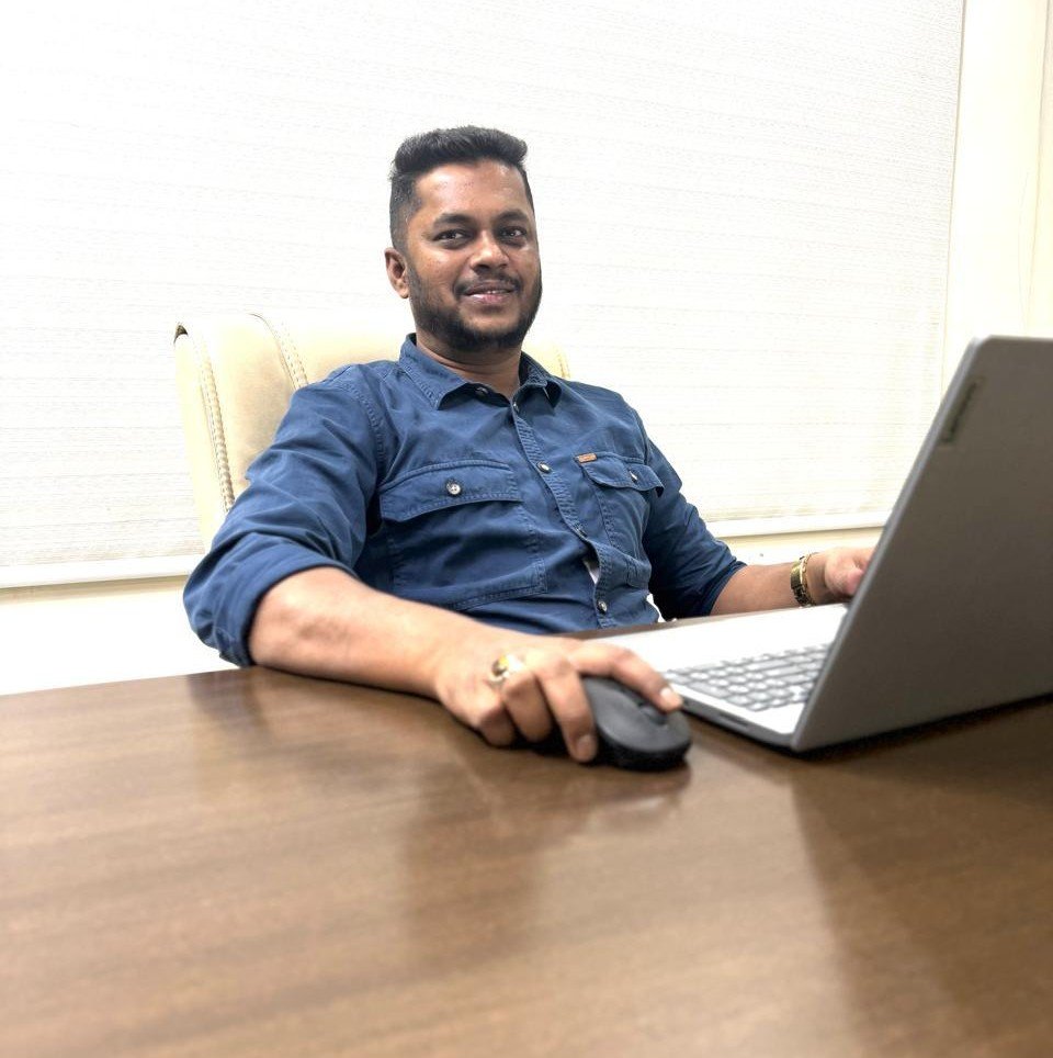 Mr. Muheeb Ul Haq, Managing Director